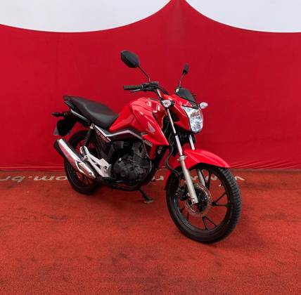 HONDA CG 160 TITAN 